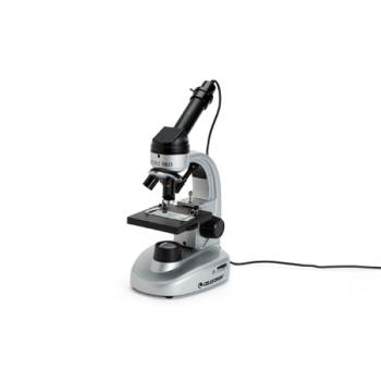 Celestron Inter CSN44126 Digital Microscope, MicroSpin 360+ w/2MP Imager