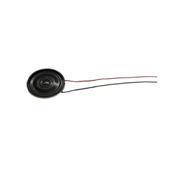 Digitrax, Inc. DGTSP282832 32 Ohm Round Speaker, 28mm