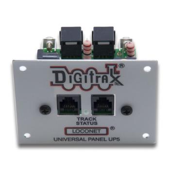 Digitrax, Inc. DGTUP5 Loconet Universal Panel