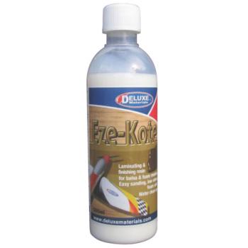 Deluxe Material DLMBD37 Eze-Kote Finishing Resin, 500 ml