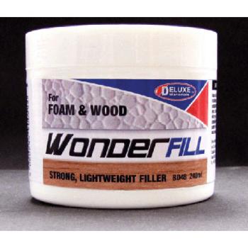 Deluxe Material DLMBD48 WONDERFILL 240mL FILLER