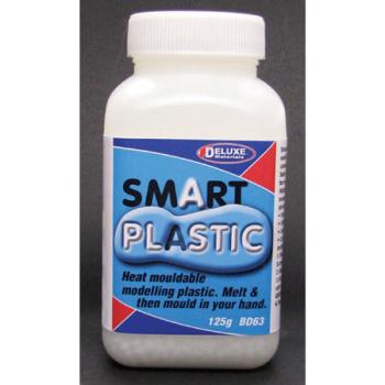 Deluxe Material DLMBD63 SMART PLASTIC 125G HEAT MOULDABLE