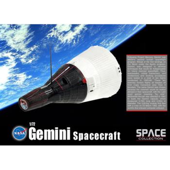 Dragon Models DML50385 GEMINI SPACECRAFT 1/72 DIE CAST