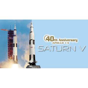 Dragon Models DML56215 SATURN 5 ROCKET KIT  1/400 SCALE KIT