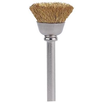 DREMEL DRE536 Brass Brush Cup