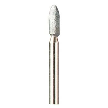 DREMEL DRE83322 1/8""CONE GRINDING STONE SILICON