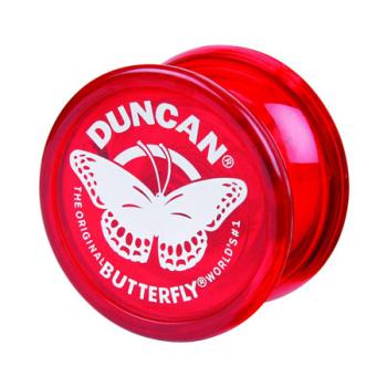 Duncan Toys DTC3124BU Yo-Yo Butterfly Assorted