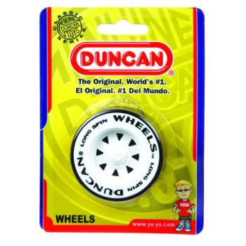 Duncan Toys DTC3281PK Wheels Yo-Yo Assorted Colors