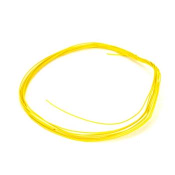 Detail Master DTM1024 IGNITION WIRE YELLOW .012 YELLOW