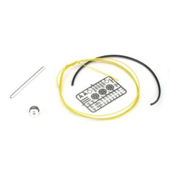 Detail Master DTM3204 WIRED DISTRIBUTOR STD KIT YELLOW