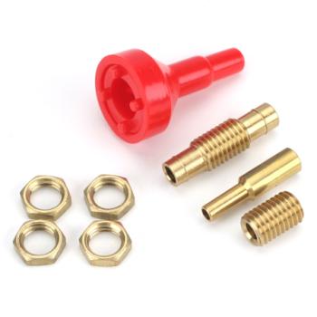 Dubro Products DUB192 CAP FITTINGS FOR FUEL CAN