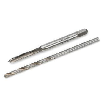 Dubro Products DUB361 4-40 TAP SET WITH DRILL BIT