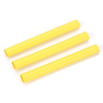 Dubro Products DUB439 Heat Shrinkwrap,1/4",Yellow