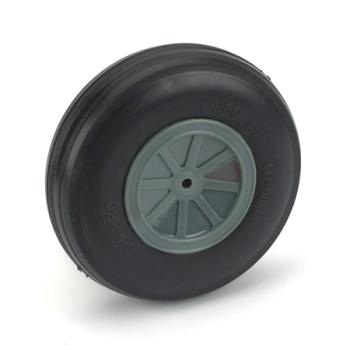 Dubro Products DUB450TL 4-1/2"" LITE WHEELS (1) FEATHERLITE