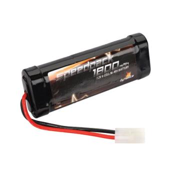 Dynamite Rc DYN1050 1800 mAh 7.2V FLAT NiMh FOR ?? ??