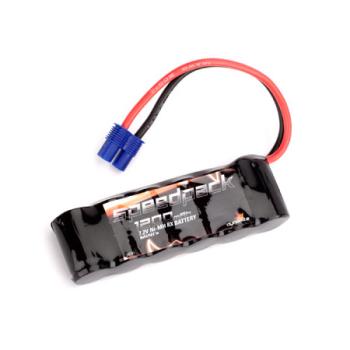 Dynamite Rc DYNB2473 7.2V 1200mAh Ni-MH Battery, Long w/EC3: Minis