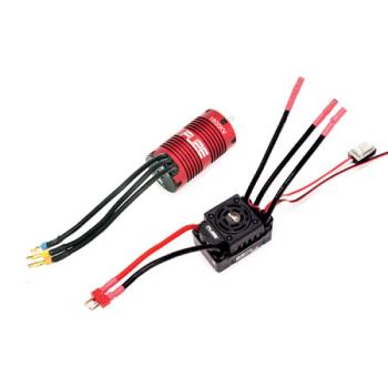 Dynamite Rc DYN3739C Fuze 1/8 1800Kv ESC/Motor Combo