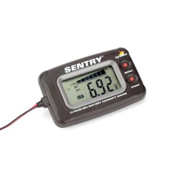 Dynamite Rc DYN4062 SENTRY LiPo CAPACITY TOOL CAPACITY GUAGE