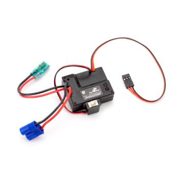 Dynamite Rc DYN4820WP Tazer Mini Brushed ESC: Waterproof