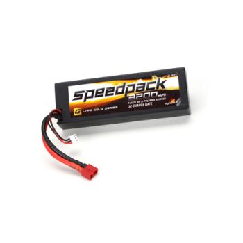 Dynamite Rc DYN5301D 7.4V 3200mAh 2S 30C PACK DEANS PLUG