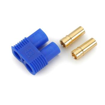 Dynamite Rc DYNC0008 EC3 Battery Connector (2)