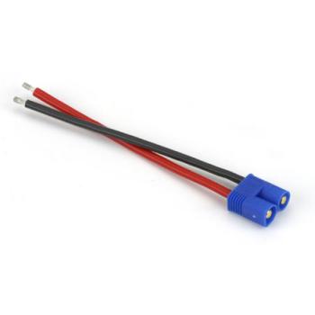 Dynamite Rc DYNC0015 EC3 Device Connector with 4" 16 AWG Wire