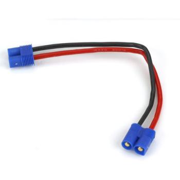 Dynamite Rc DYNC0017 EC3 Extension Lead with 6" 164AWG Wire