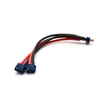 Dynamite Rc DYNC0082 Wire Harness, Parallel Battery: Deans