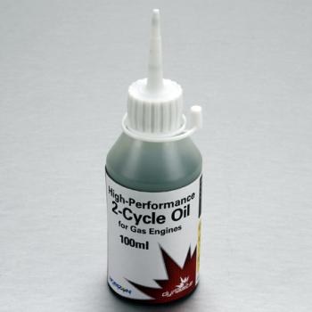 Dynamite Rc DYNE4100 2 Cycle Oil, 100cc: 5IVE-T