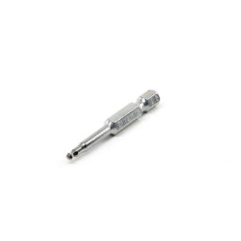 Dynamite Rc DYNT1090 1/4" Drive Tip 2.5mm w/ball 50mm L