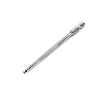 Dynamite Rc DYNT1171 1/4" Drive Tip 3mm w/ball 110mm L