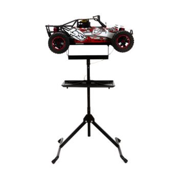 Dynamite Rc DYNT7000 Large Scale Work Stand:HPI, 5iveT, Mini WRC, DBXL