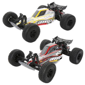 Electrix Rc ECX03029 AMP DB 1:10 2WD Desert Buggy: RTR