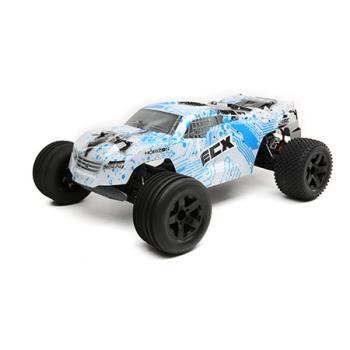 Electrix Rc ECX03130T1 1/10 2WD Circuit StadiumTruck BD,LiPo: Wht/Blu RTR