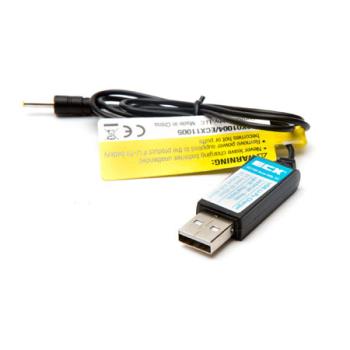 Electrix Rc ECX11005 USB Charge Cord: 1:14 Outburst