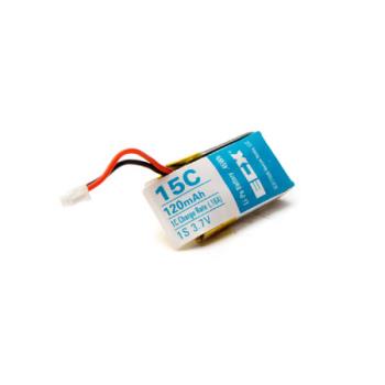 Electrix Rc ECX11006 Battery 120mAh 1S 3.7v: Outburst