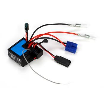 Electrix Rc ECX9012 Mini ESC/Rx, 2.4GHz, Water Proof, Marine