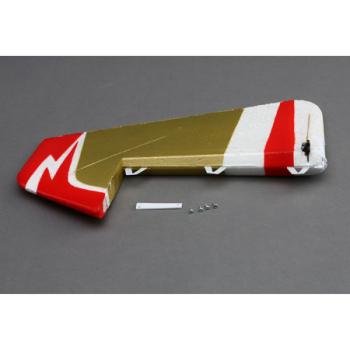 E-flite EFL1055005 Rudder: Carbon-Z Yak 54 3X