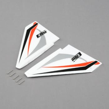 E-flite EFL11002 Fin Set: Convergece