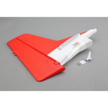 E-flite EFL1311 Vertical Tail with Hardware: Carbon-Z T-28