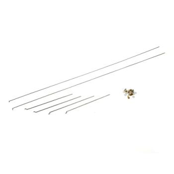 E-flite EFL2254 Pushrod Set:Mini UltraStick