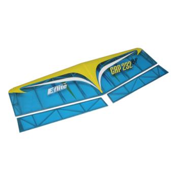 E-flite EFL2401 WING WITH AILERONS FOR CAP 232 BP