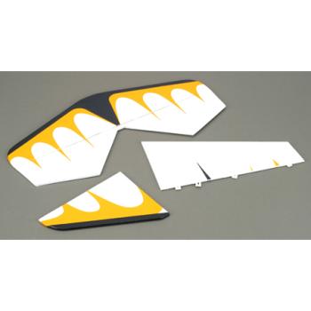 E-flite EFL2553 Tail Set: Pitts Model 12 15e ARF