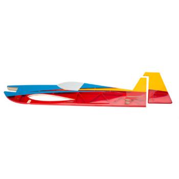 E-flite EFL261002 Fuselage with Rudder: Extra 330SC BP