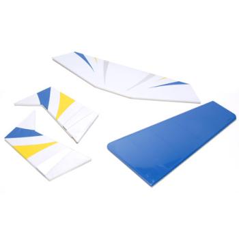 E-flite EFL2754 TAIL SET ULTIMATE 20-300 FOR 20-300 ULT