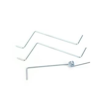 E-flite EFL300005 Landing Gear Strut Set: Leader 480