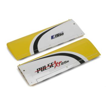 E-flite EFL4101 Wing Set: Pulse 25e ARF