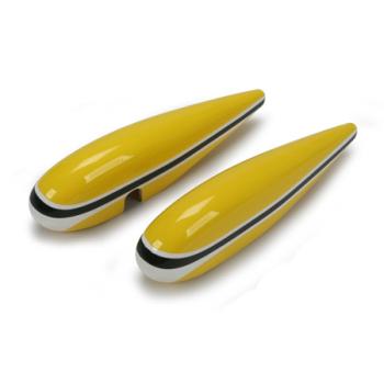 E-flite EFL4106 Wheel Pants; Pulse 25e ARF