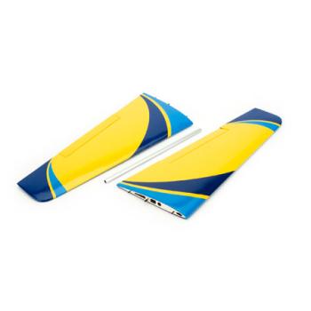 E-flite EFL420502 Main Wing Set with/Ail: Shoestring 15 ARF