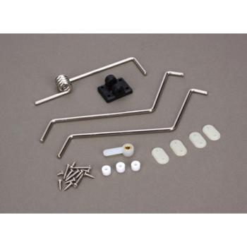 E-flite EFL422505 Landing Gear Set: Advance 25e